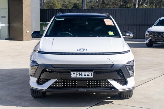 2024 Hyundai Kona Electric Premium N Line