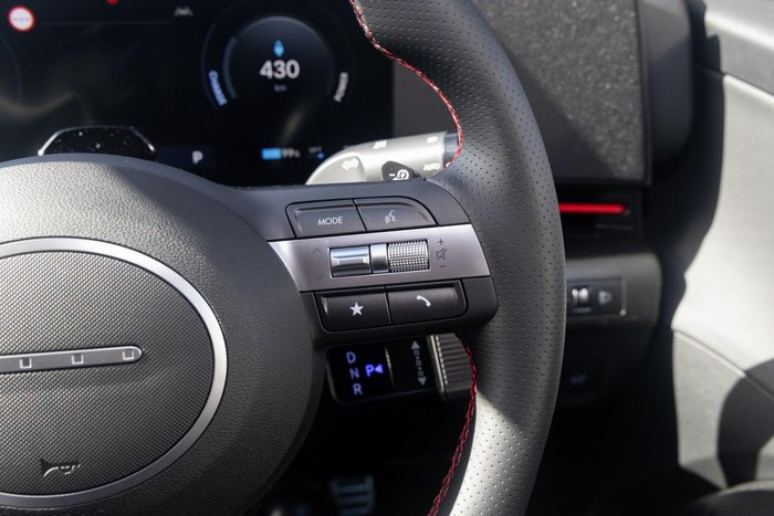 2024 Hyundai Kona Electric Premium N Line