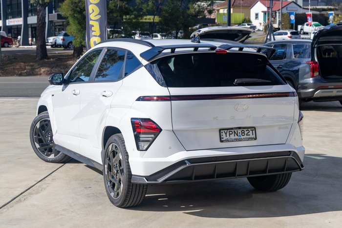 2024 Hyundai Kona Electric Premium N Line