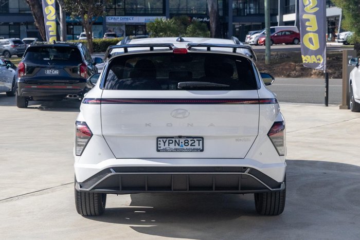 2024 Hyundai Kona Electric Premium N Line