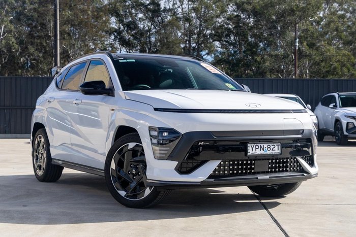2024 Hyundai Kona Electric Premium N Line