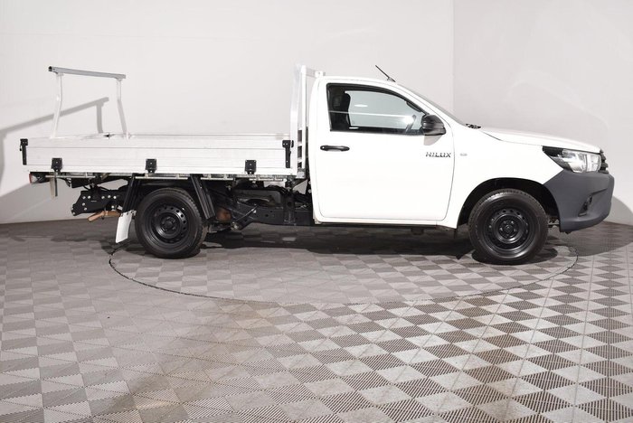 2020 Toyota Hilux Workmate