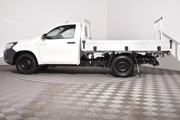 2020 Toyota Hilux Workmate
