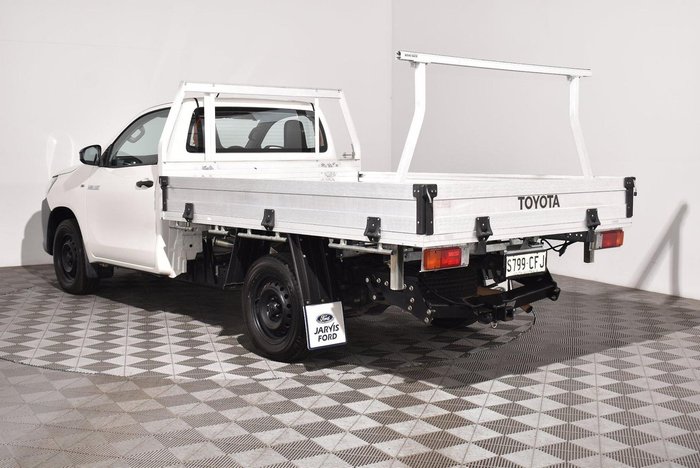 2020 Toyota Hilux Workmate