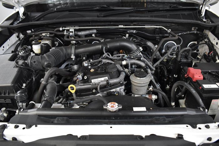 2020 Toyota Hilux Workmate