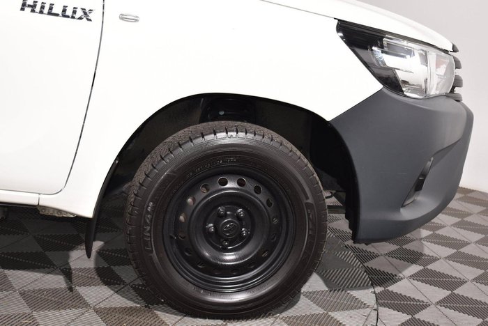 2020 Toyota Hilux Workmate