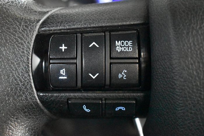 2020 Toyota Hilux Workmate