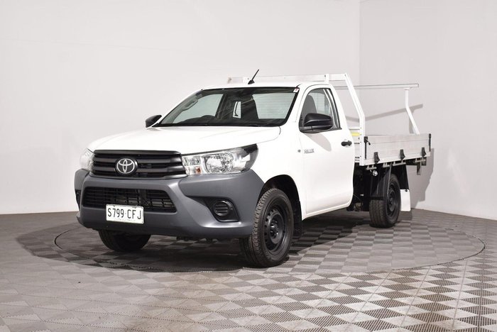 2020 Toyota Hilux Workmate