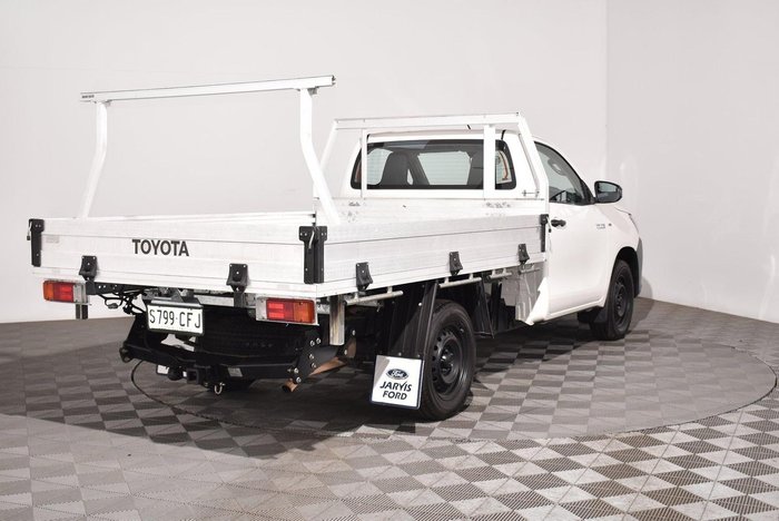 2020 Toyota Hilux Workmate
