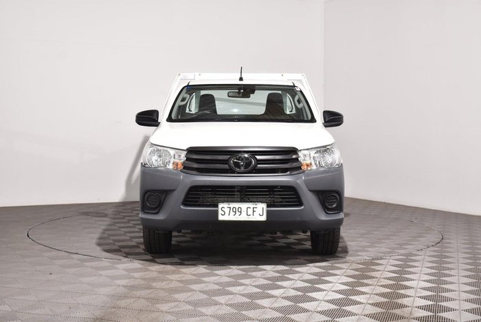 2020 Toyota Hilux Workmate