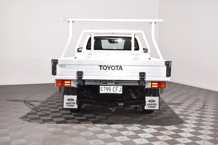 2020 Toyota Hilux Workmate