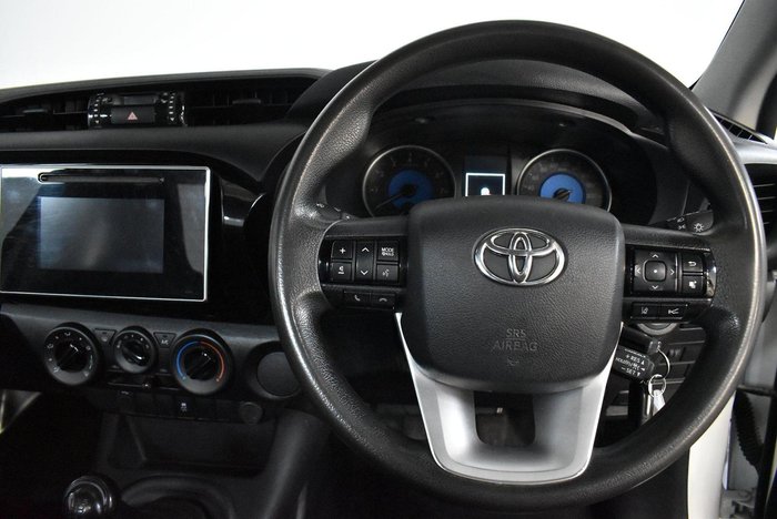 2020 Toyota Hilux Workmate