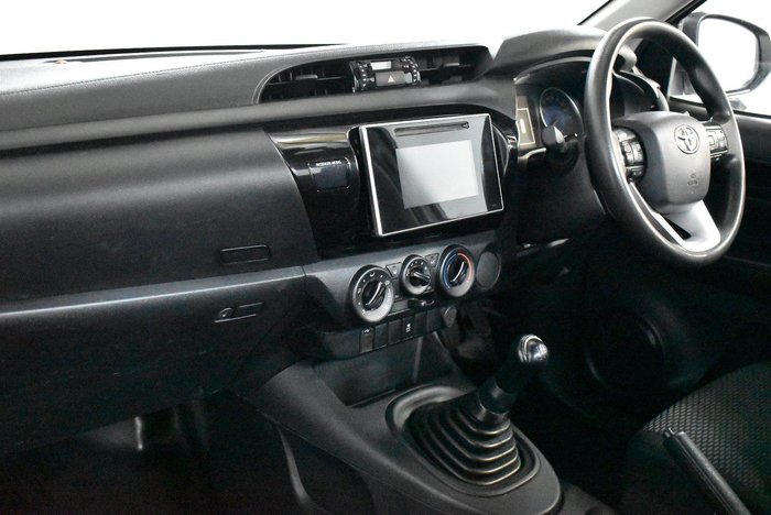 2020 Toyota Hilux Workmate