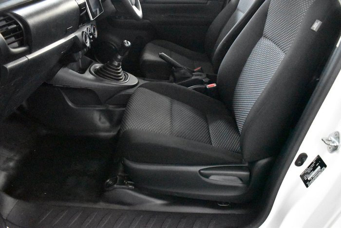 2020 Toyota Hilux Workmate