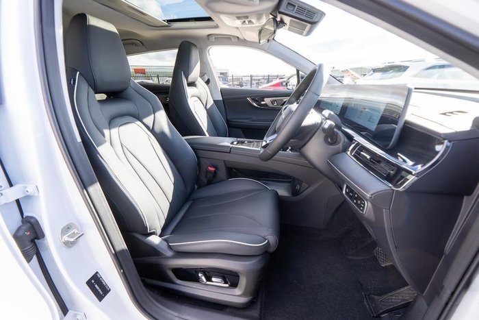 2025 Chery OMODA E5 EX