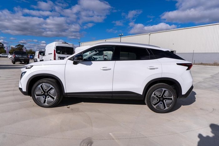 2025 Chery OMODA E5 EX