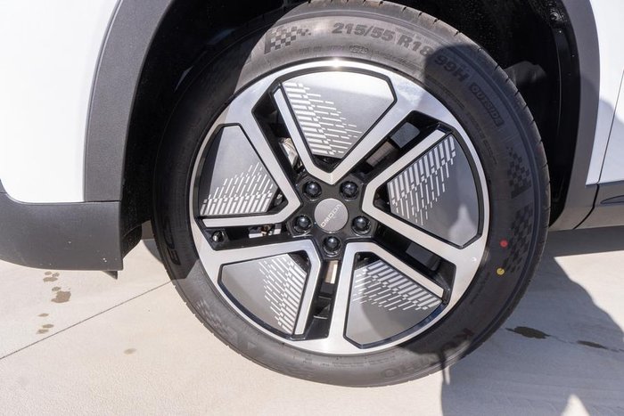 2025 Chery OMODA E5 EX