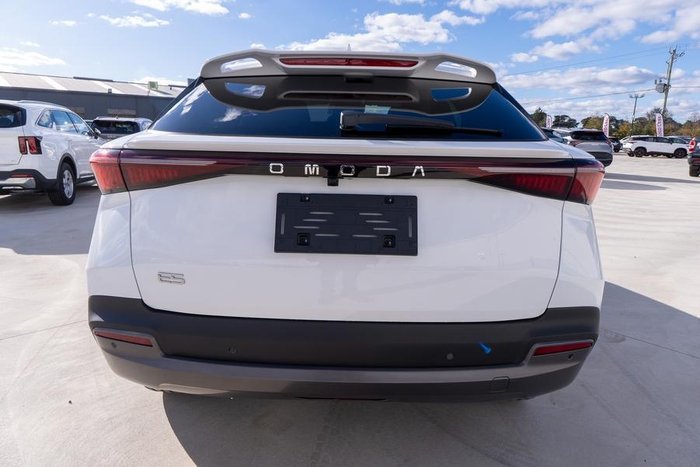 2025 Chery OMODA E5 EX