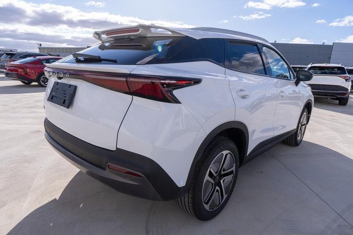 2025 Chery OMODA E5 EX