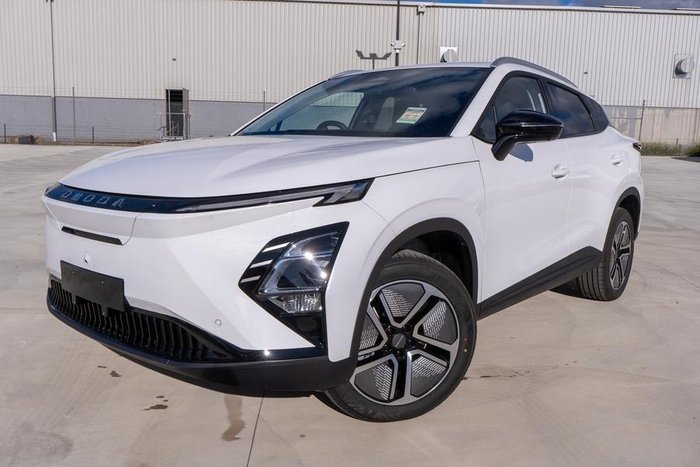 2025 Chery OMODA E5 EX