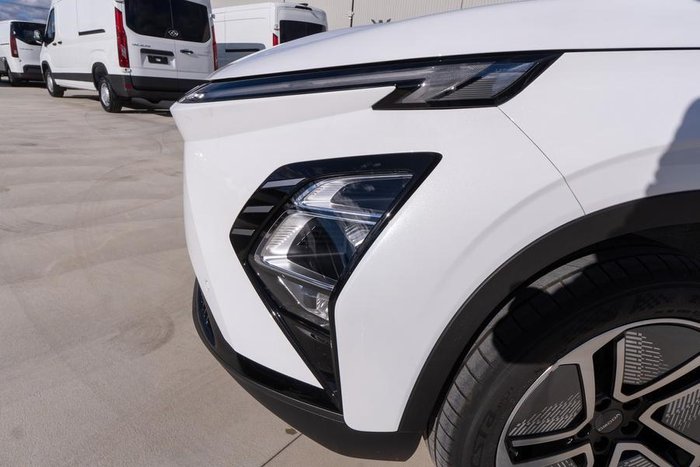 2025 Chery OMODA E5 EX