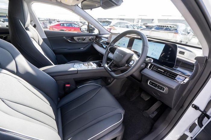 2025 Chery OMODA E5 EX