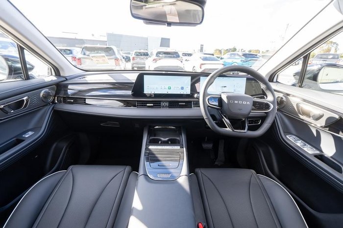 2025 Chery OMODA E5 EX