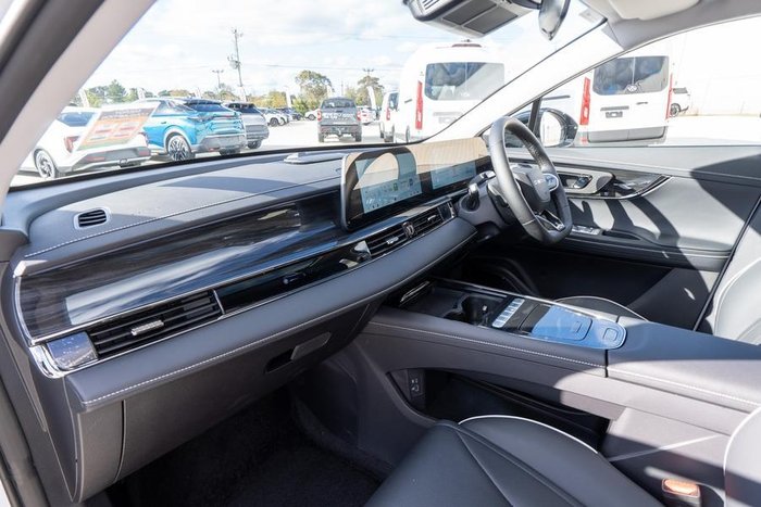 2025 Chery OMODA E5 EX