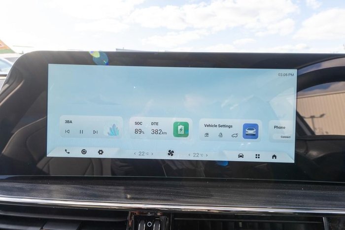 2025 Chery OMODA E5 EX