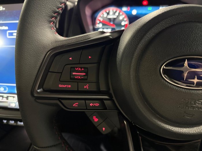 2025 Subaru WRX tS