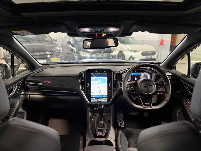 2025 Subaru WRX tS
