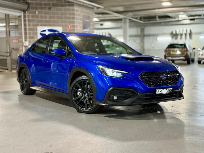 2025 Subaru WRX tS
