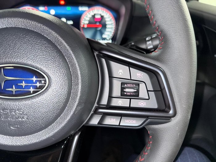 2025 Subaru WRX tS