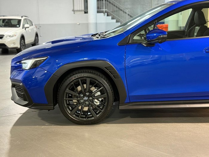 2025 Subaru WRX tS