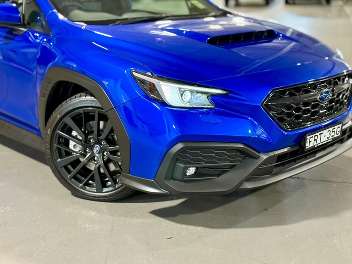 2025 Subaru WRX tS