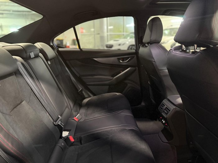 2025 Subaru WRX tS