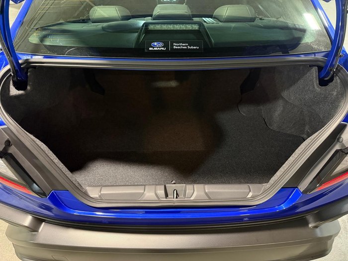 2025 Subaru WRX tS