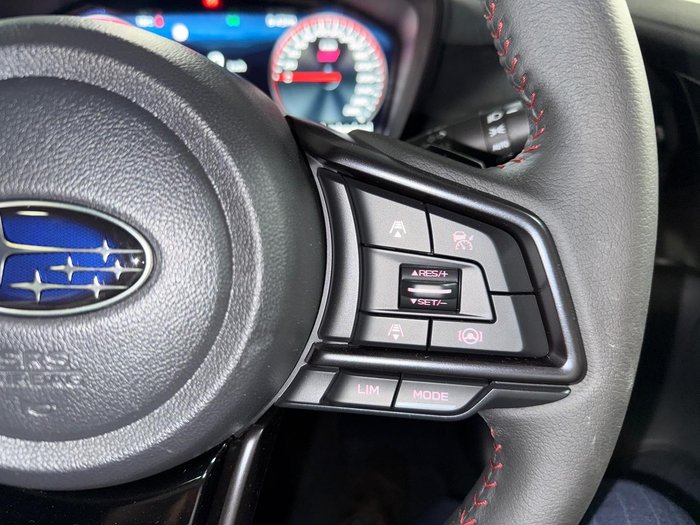 2025 Subaru WRX tS