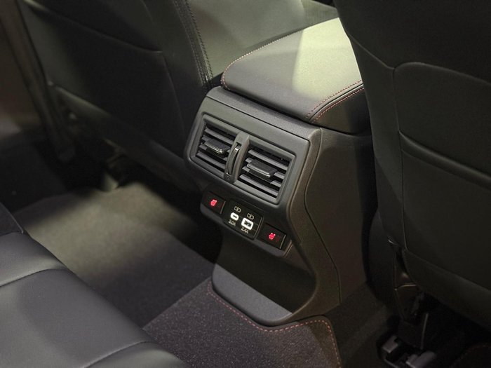 2025 Subaru WRX tS
