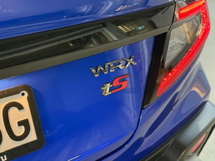 2025 Subaru WRX tS