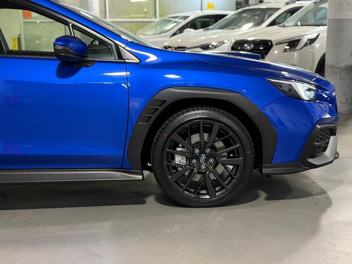 2025 Subaru WRX tS