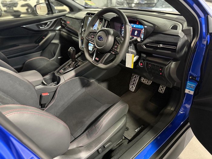 2025 Subaru WRX tS