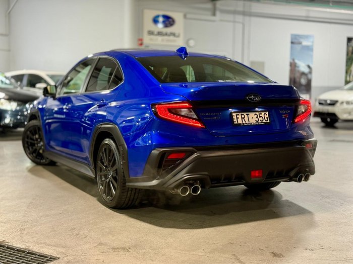 2025 Subaru WRX tS