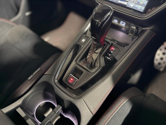 2025 Subaru WRX tS