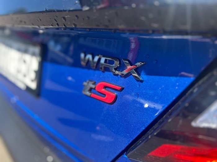2025 Subaru WRX tS