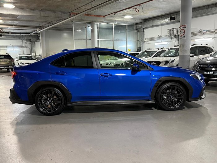 2025 Subaru WRX tS