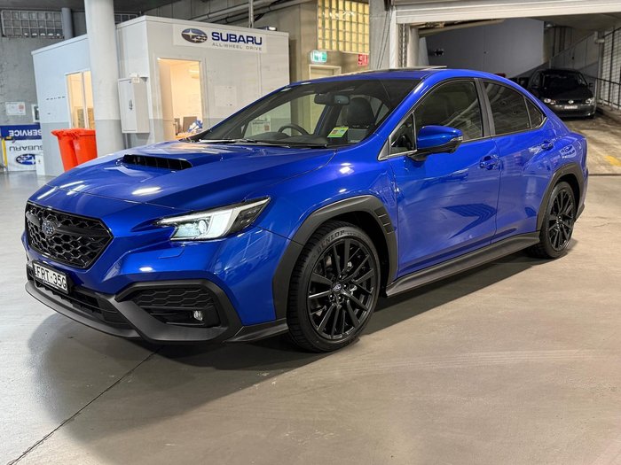 2025 Subaru WRX tS