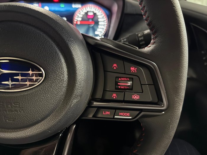 2025 Subaru WRX tS