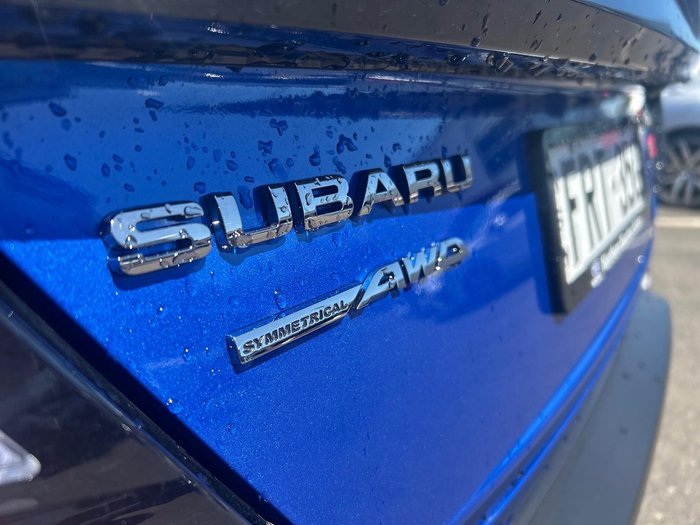2025 Subaru WRX tS
