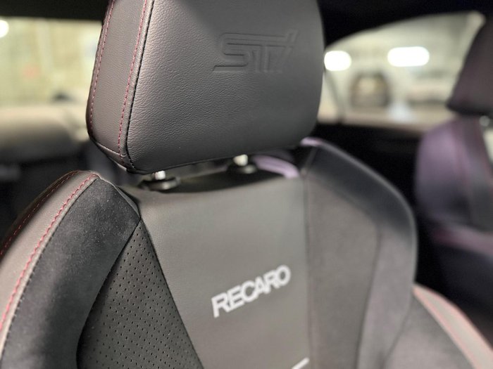 2025 Subaru WRX tS